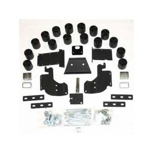 Performance Accessories PA60103 3" Body Lift Kit Dodge Ram 1500 2003-2003