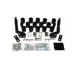 Performance Accessories PA60073 3" Body Lift Kit Dodge Ram 2000-2001