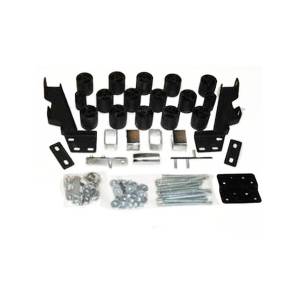Performance Accessories PA60063 3" Body Lift Kit Dodge Ram 2000-2001