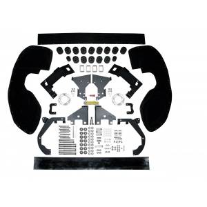 Performance Accessories PAPLS121 5" Premium Lift System Chevy Silverado 1500 2014-2015