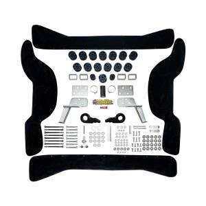 Performance Accessories PAPLS103 5" Premium Lift System Kit Chevy/GMC 1988-1994