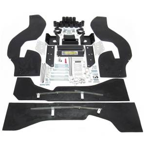 Performance Accessories PAPLS466 5" Premium Lift System Kit Toyota Tacoma 2005-2015