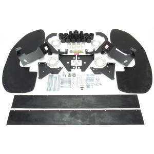 Performance Accessories PAPLS117 5" Premium Lift System Kit Chevy Silverado 2014-2015