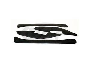 Performance Accessories PA6527 Gap Guard Chevy S-10 Pick-Up Trucks 1984-2003