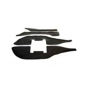 Performance Accessories PA6421 Gap Guard Nissan Titan 2004-2009