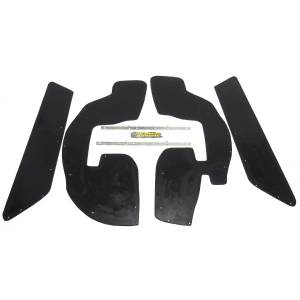 Performance Accessories PA6344 Gap Guard Toyota Tundra 2007-2015