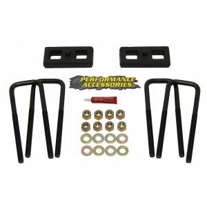 Shop Suspension Parts - Performance Accessories - Suspension Blocks