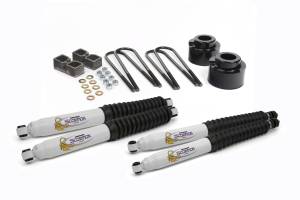 Daystar KF09052BK 2" Lift with shocks Ford F250/F350 2005-2017