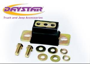 Daystar KJ01010BK 84-01 Jeep Cherokee XJ Transmission Mount Will Not Fit Peugeot Transmission