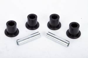 Daystar KJ02009BK Jeep YJ Frame Shackle Bushings Jeep Wrangler YJ 1987-1996 Front/Rear