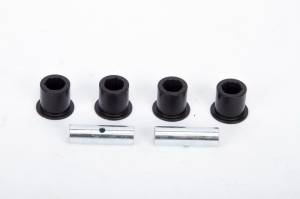 Daystar KJ02011BK Jeep CJ Frame Shackle Bushings 41-75 Jeep CJ Front/Rear
