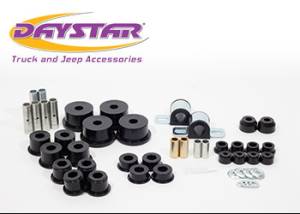 Daystar KJ09011BK Super Kit 25mm Sway Jeep Cherokee XJ 1984-2001