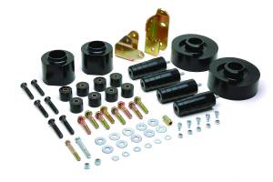 Daystar KJ09126BK 3" Lift Jeep Wrangler TJ 1997-2006