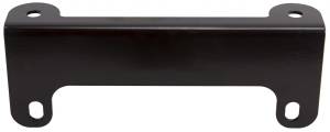 Daystar KJ50002BK Jeep Renegade Winch Bumper Light Bracket Jeep Renegade 2015-2017