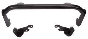 Daystar KJ50005BK Jeep Renegade Frame Mounted Bull Bar Jeep Renegade 2015-2017 Trailhawk Model Only