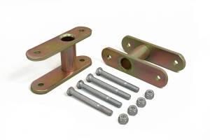Daystar KJ60011 YJ Wrangler 1/2" Rear Lift Non Greasable Shackle