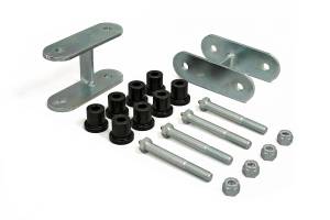 Daystar KJ61005BK Jeep CJ .5" Rear Shackle