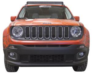Daystar - Daystar KJ81000BK Roof Mount LED Light Bar System Jeep Renegade 2015-2017 - Image 3
