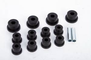 Daystar KS02001BK Suzuki Spring Shackle Bushings 85-88.5 Suzuki Front/Rear