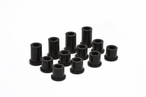 Daystar KT02006BK FJ60 LC Spring Shackle Bushings 81-89 FJ60 LC Front/Rear