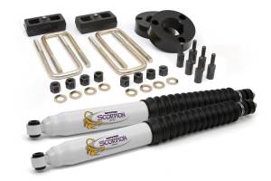 Daystar KT09130BK 2.5" Lift with shocks Toyota Tacoma 2005-2017