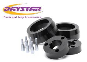 Daystar KT09134BK 2.5" Lift Front and Rear Toyota 4Runner 2010-2017