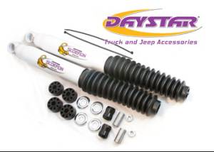 Daystar KU01023BK Ram 2500/3500 Front Shock 2" 13-17 Ram 3500/14-15 RAM 2500 2/4WD Each
