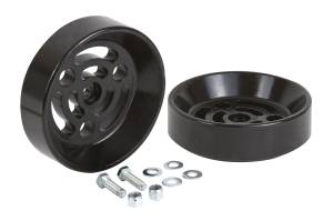 Daystar KU09140BK Air Bag Cradle Polyurethane Black