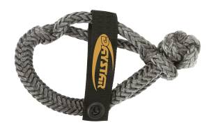Daystar KU10502BK 3/8" Black Soft Shackle 3/8" Rope Diameter