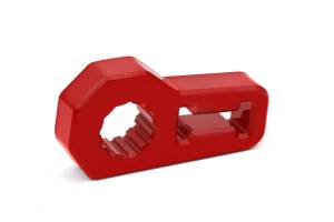 Daystar KU71071RE Jack Isolator Handle Red