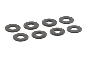 Daystar KU71074BK D-Ring and Shackle Washers Set Of 8 Black