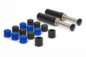 Daystar KU71090BK Stinger Bump Stop 11.25" Short Pair