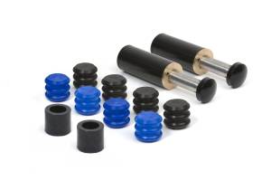 Daystar KU71091BK Stinger Bump Stop 8.25" Short Pair