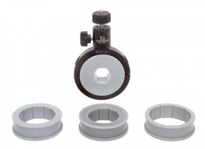 Daystar - Daystar KU71108BK Pro Mount POV Camera Mounting System Fits Most Pairo Style Cameras Black Anodized Finish - Image 2