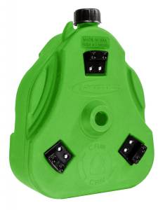 Daystar KU71114BG Cam Can Bright Green with Spout