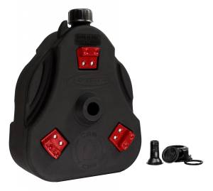 Daystar - Daystar KU71114BK Cam Can Black 2 Gallons with Spout - Image 2