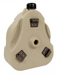 Daystar KU71114TN Cam Can Tan with Spout