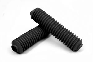 Daystar MX00070BK Fork Boot Black