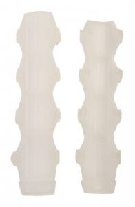 Daystar MX00329CL Fork Armor Clear