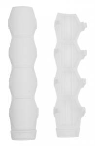 Daystar MX00329WH Fork Armor White