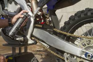 Daystar MX30016BK Motocycle Chain Lube Applicator