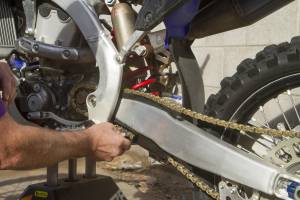 Daystar - Daystar MX30016BK Motocycle Chain Lube Applicator - Image 4