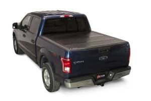 BAK Industries 126309 BAKFlip FiberMax Hard Folding Truck Bed Cover
