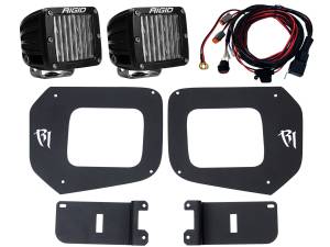 Rigid Industries 465673 Fog Kit SAE