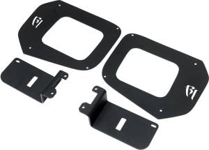 Rigid Industries - Rigid Industries 46566 Fog Light Mount Kit - Image 2