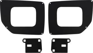 Rigid Industries 46543 Dually Fog Mount