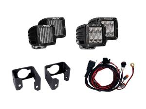 Rigid Industries 41616 Fog Light Mount Kit