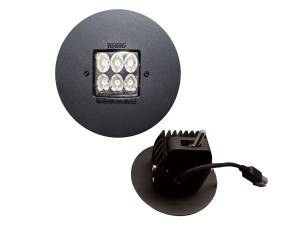 Rigid Industries 46507 Fog Light Mount Kit