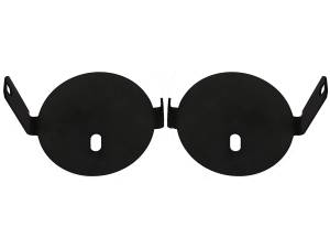 Rigid Industries 46525 Fog Light Mount Kit