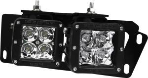 Rigid Industries 46510 Fog Light Mount Kit